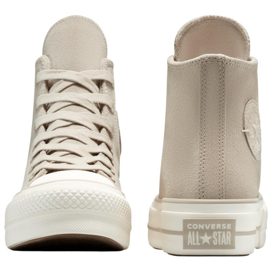 Converse Chuck Taylor All Star Lift Platform Suede